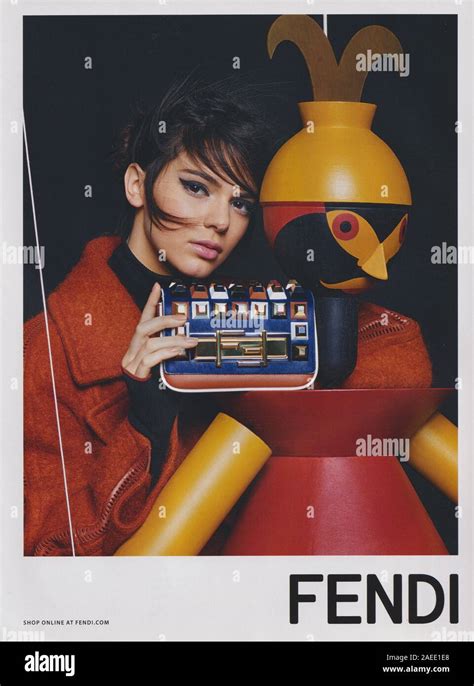 publicidad de fendi|More.